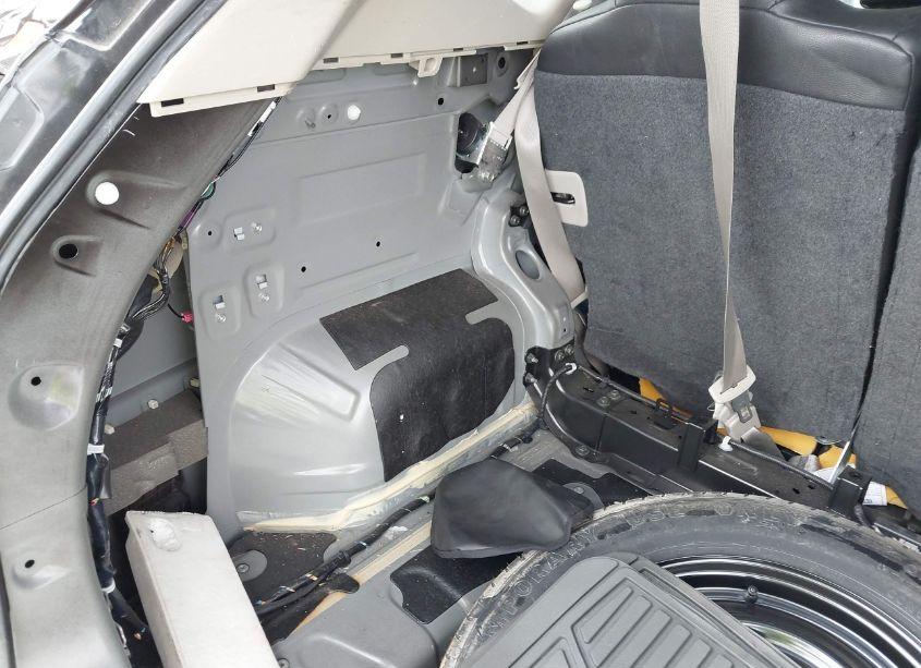 Photo 14 of 2011 Nissan Rogue SV (VIN JN8AS5MT0BW190788)