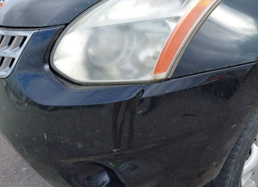 Photo 6 of 2011 Nissan Rogue SV (VIN JN8AS5MT0BW190788)