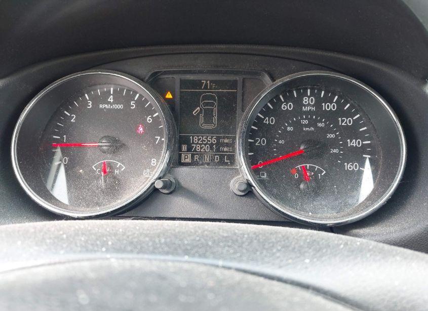 Photo 7 of 2011 Nissan Rogue SV (VIN JN8AS5MT0BW190788)