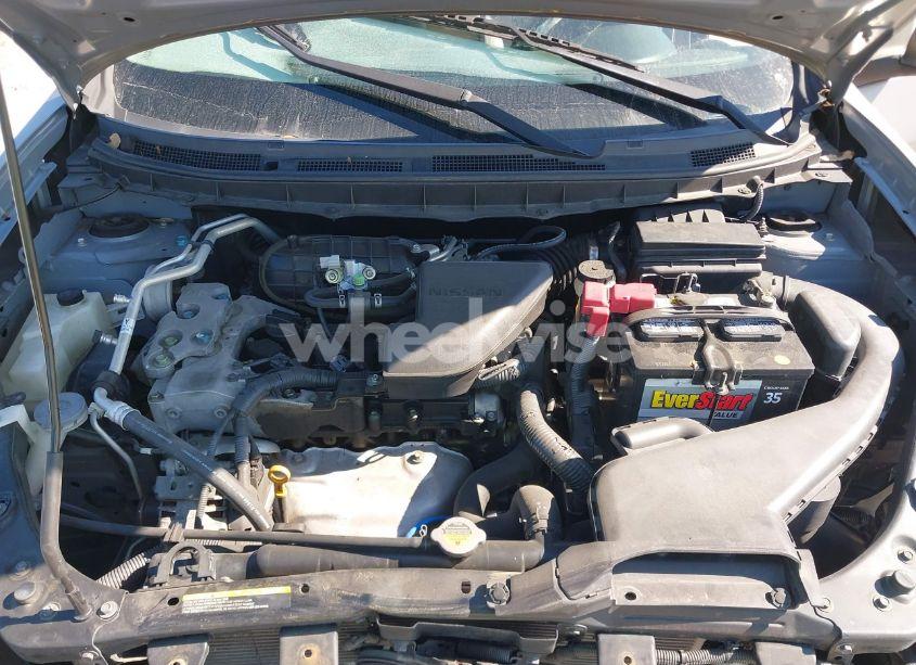 Photo 10 of 2011 Nissan Rogue S (VIN JN8AS5MT0BW560136)