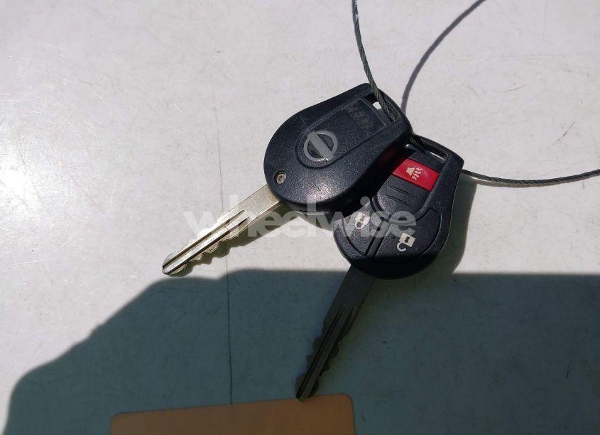 Photo 11 of 2011 Nissan Rogue S (VIN JN8AS5MT0BW560136)