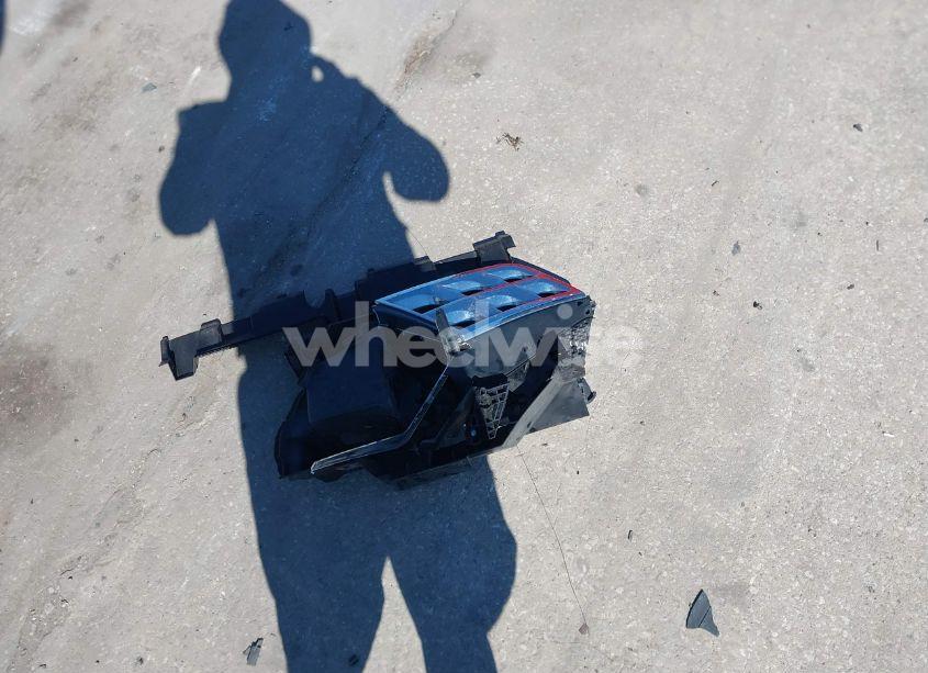 Photo 12 of 2011 Nissan Rogue S (VIN JN8AS5MT0BW560136)