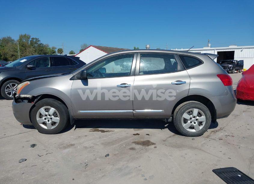 Photo 15 of 2011 Nissan Rogue S (VIN JN8AS5MT0BW560136)