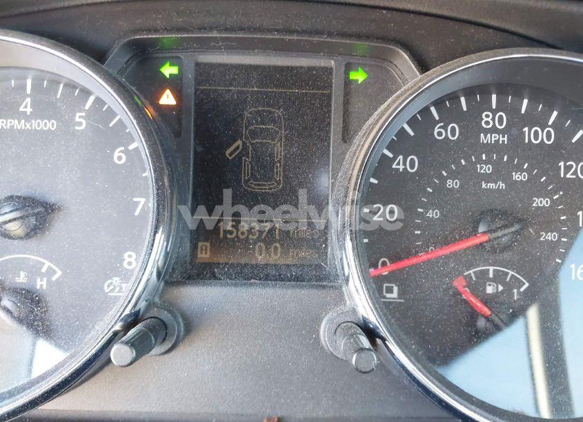 Photo 16 of 2011 Nissan Rogue S (VIN JN8AS5MT0BW560136)