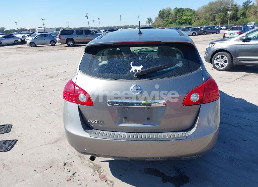 Photo 17 of 2011 Nissan Rogue S (VIN JN8AS5MT0BW560136)