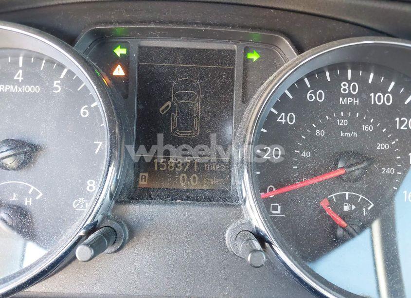 Photo 7 of 2011 Nissan Rogue S (VIN JN8AS5MT0BW560136)