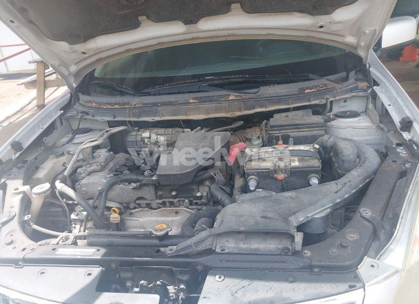 Photo 10 of 2011 Nissan Rogue SV (VIN JN8AS5MT0BW569323)