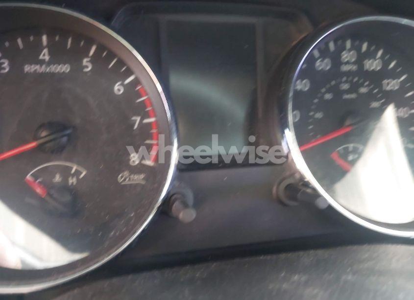 Photo 7 of 2011 Nissan Rogue SV (VIN JN8AS5MT0BW569323)