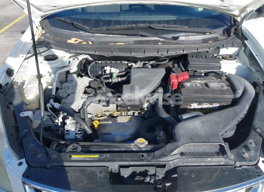 Photo 10 of 2012 Nissan Rogue SV (VIN JN8AS5MT0CW251574)