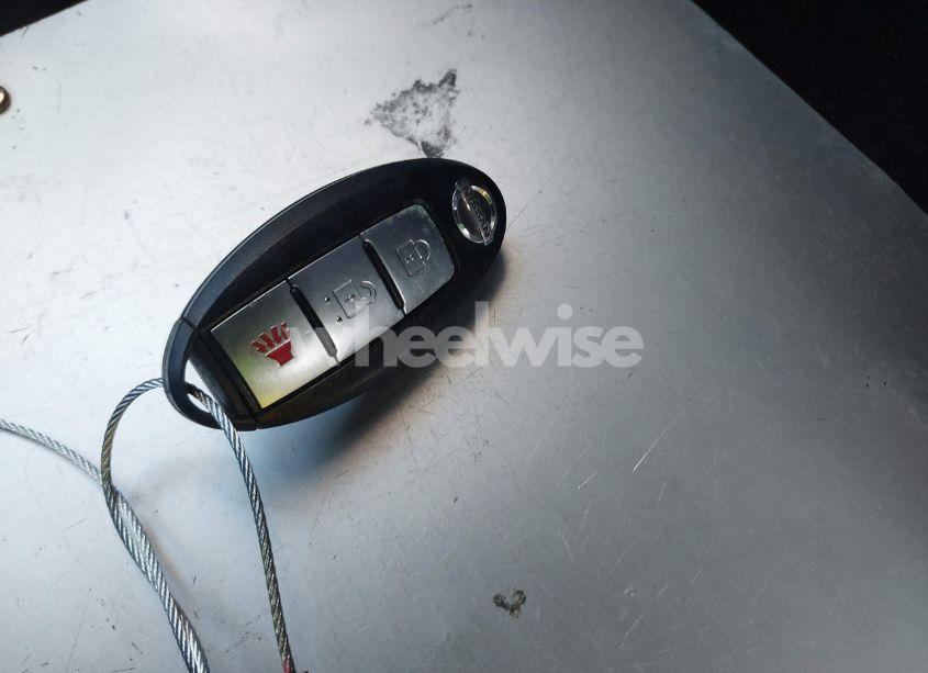 Photo 11 of 2012 Nissan Rogue SV (VIN JN8AS5MT0CW251574)