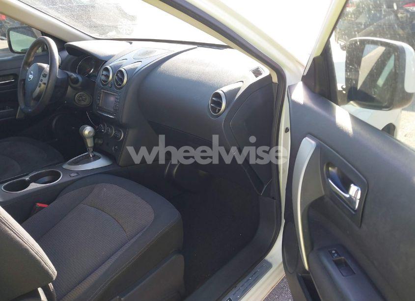 Photo 5 of 2012 Nissan Rogue SV (VIN JN8AS5MT0CW251574)