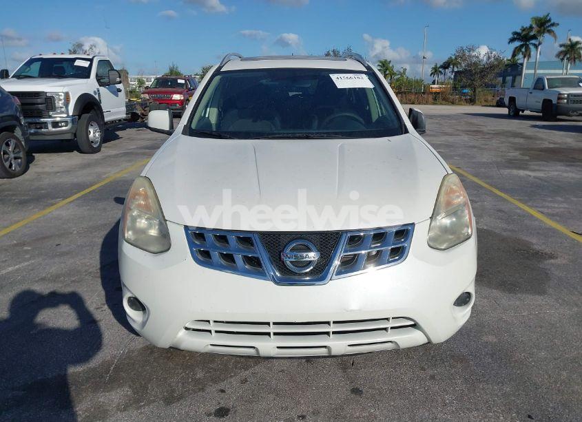 Photo 6 of 2012 Nissan Rogue SV (VIN JN8AS5MT0CW251574)