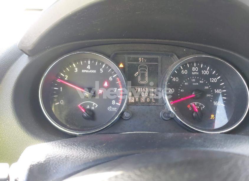 Photo 7 of 2012 Nissan Rogue SV (VIN JN8AS5MT0CW251574)