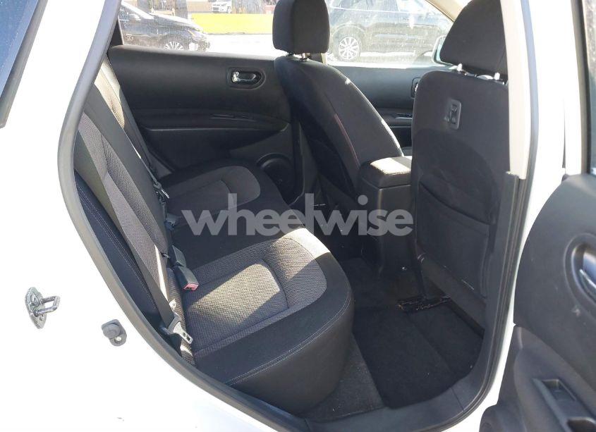 Photo 8 of 2012 Nissan Rogue SV (VIN JN8AS5MT0CW251574)