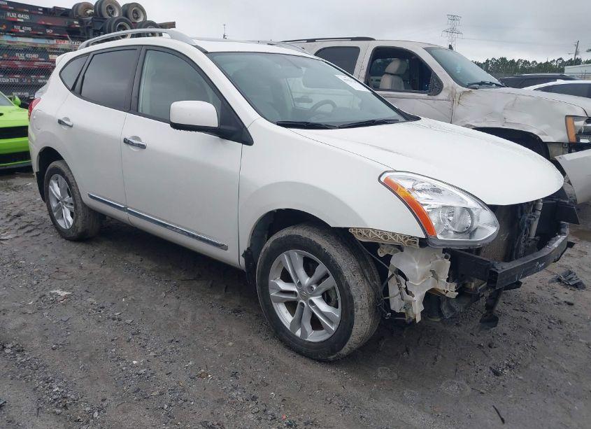 2012 Nissan Rogue SV (VIN JN8AS5MT0CW260419) main photo