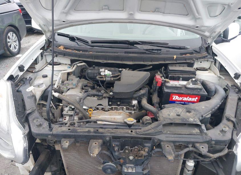 Photo 10 of 2012 Nissan Rogue SV (VIN JN8AS5MT0CW260419)