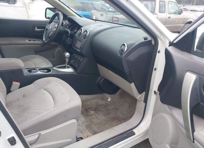 Photo 5 of 2012 Nissan Rogue SV (VIN JN8AS5MT0CW260419)