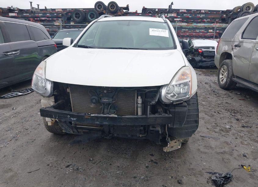 Photo 6 of 2012 Nissan Rogue SV (VIN JN8AS5MT0CW260419)