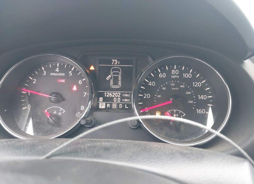 Photo 7 of 2012 Nissan Rogue SV (VIN JN8AS5MT0CW260419)