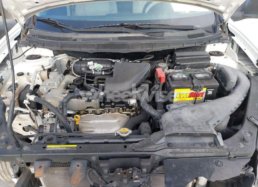 Photo 10 of 2012 Nissan Rogue S (VIN JN8AS5MT0CW265281)