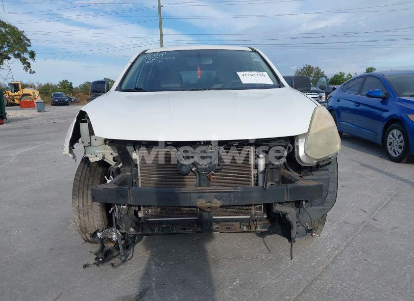 Photo 12 of 2012 Nissan Rogue S (VIN JN8AS5MT0CW265281)