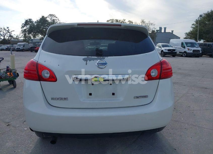 Photo 16 of 2012 Nissan Rogue S (VIN JN8AS5MT0CW265281)