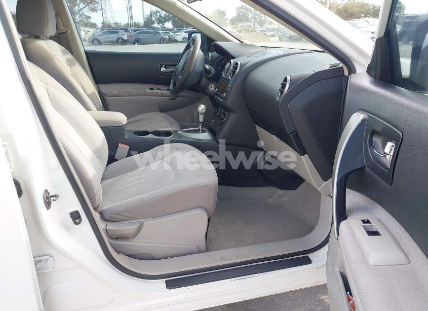 Photo 5 of 2012 Nissan Rogue S (VIN JN8AS5MT0CW265281)