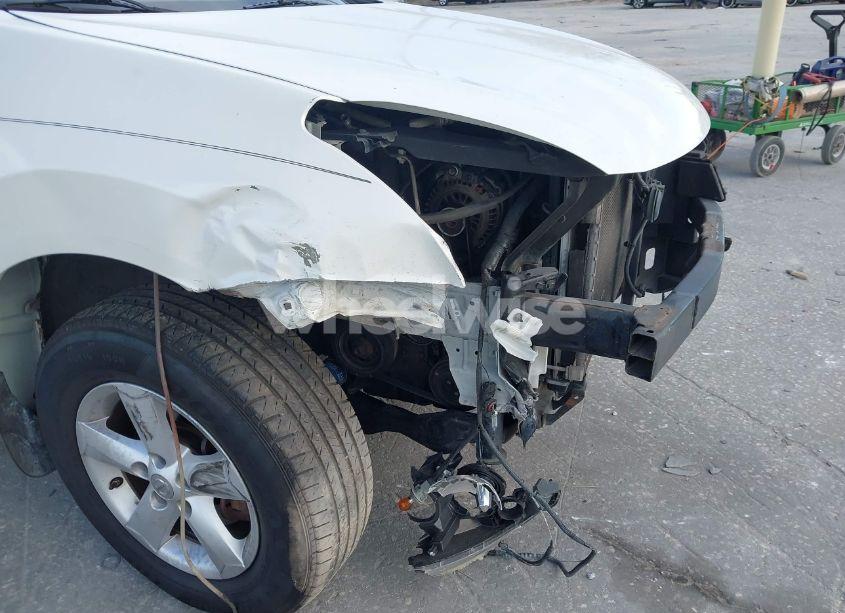 Photo 6 of 2012 Nissan Rogue S (VIN JN8AS5MT0CW265281)