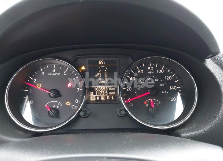 Photo 7 of 2012 Nissan Rogue S (VIN JN8AS5MT0CW265281)