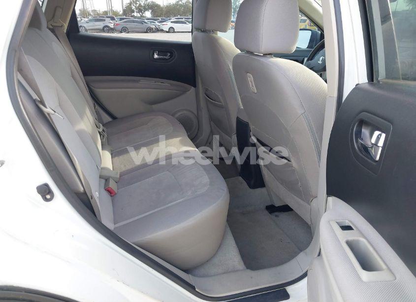 Photo 8 of 2012 Nissan Rogue S (VIN JN8AS5MT0CW265281)