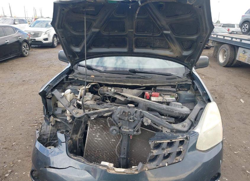 Photo 10 of 2012 Nissan Rogue S (VIN JN8AS5MT0CW268181)