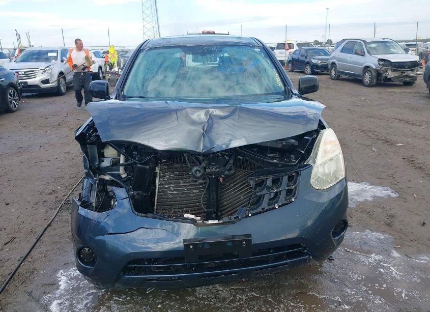 Photo 12 of 2012 Nissan Rogue S (VIN JN8AS5MT0CW268181)