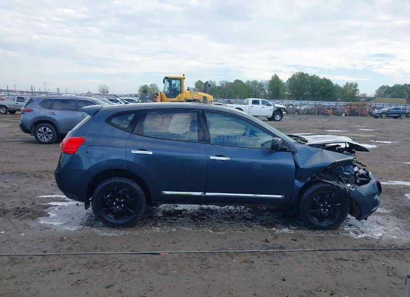 Photo 13 of 2012 Nissan Rogue S (VIN JN8AS5MT0CW268181)