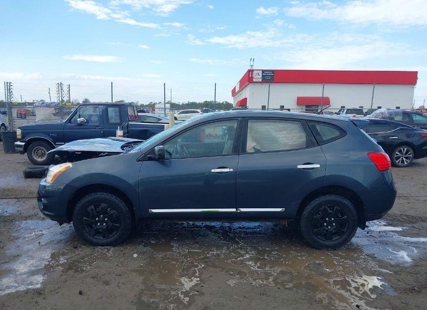 Photo 14 of 2012 Nissan Rogue S (VIN JN8AS5MT0CW268181)