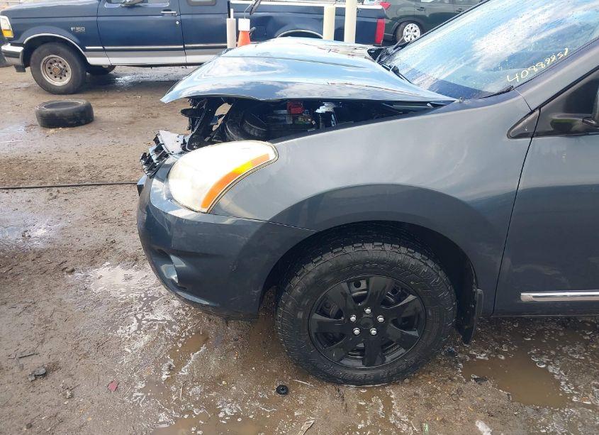 Photo 17 of 2012 Nissan Rogue S (VIN JN8AS5MT0CW268181)