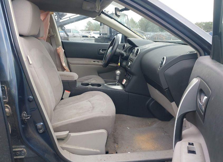 Photo 5 of 2012 Nissan Rogue S (VIN JN8AS5MT0CW268181)