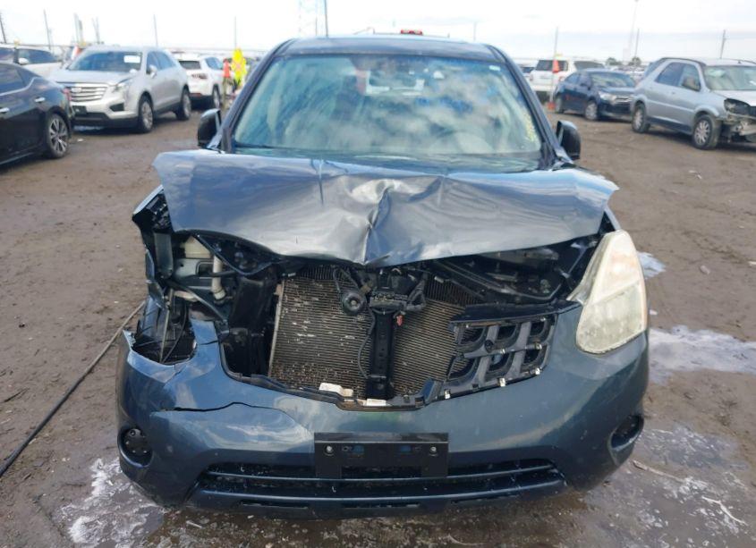 Photo 6 of 2012 Nissan Rogue S (VIN JN8AS5MT0CW268181)