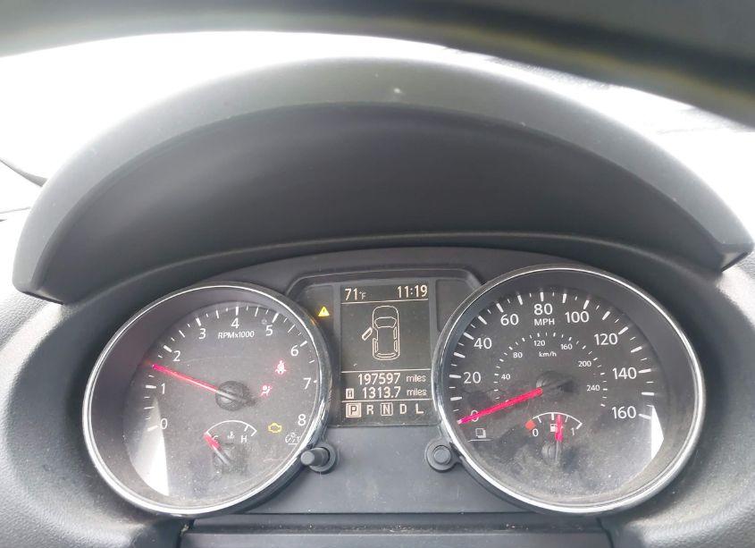 Photo 7 of 2012 Nissan Rogue S (VIN JN8AS5MT0CW268181)