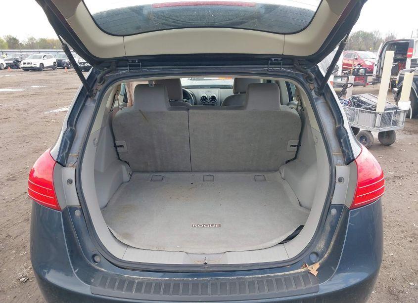 Photo 8 of 2012 Nissan Rogue S (VIN JN8AS5MT0CW268181)