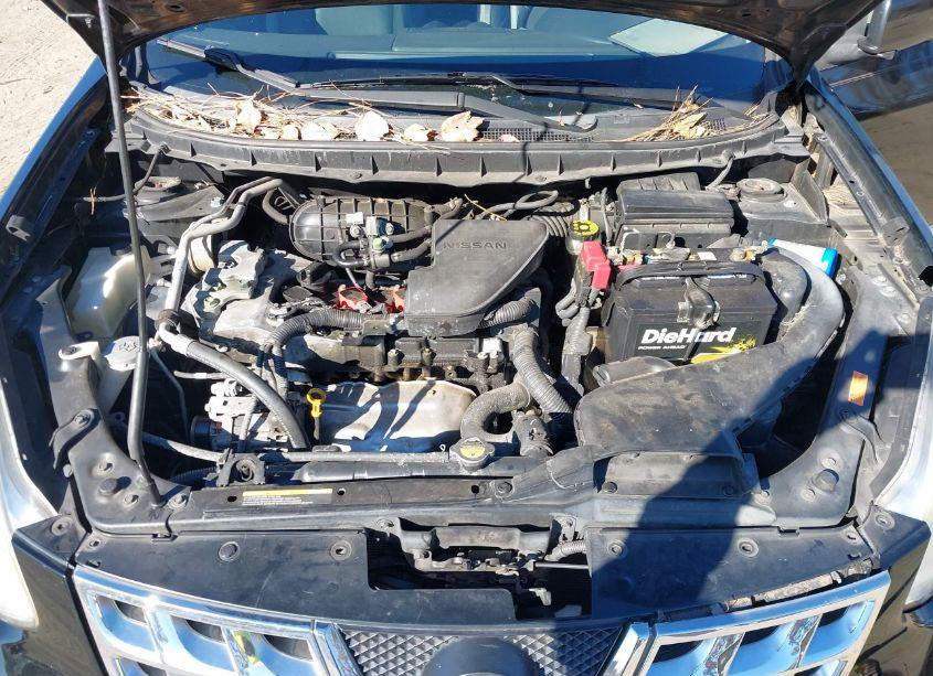 Photo 10 of 2012 Nissan Rogue SV W/SL PKG (VIN JN8AS5MT0CW274577)