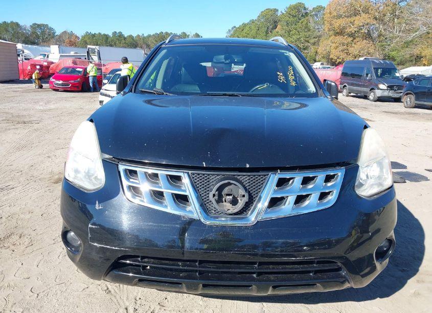 Photo 12 of 2012 Nissan Rogue SV W/SL PKG (VIN JN8AS5MT0CW274577)