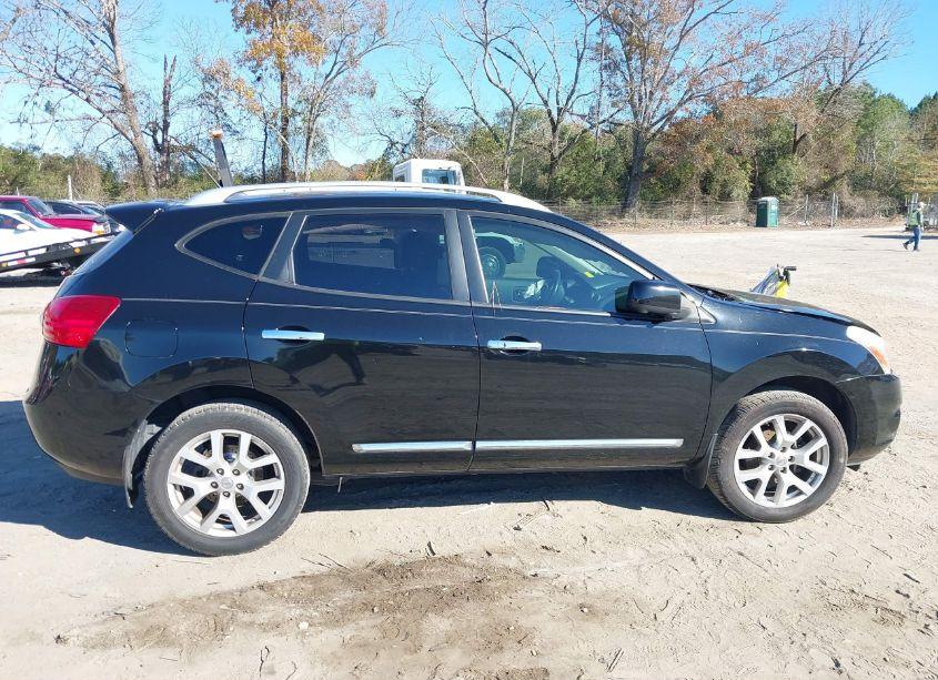 Photo 13 of 2012 Nissan Rogue SV W/SL PKG (VIN JN8AS5MT0CW274577)