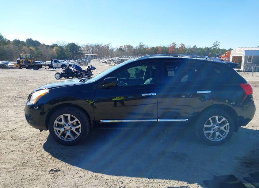 Photo 14 of 2012 Nissan Rogue SV W/SL PKG (VIN JN8AS5MT0CW274577)