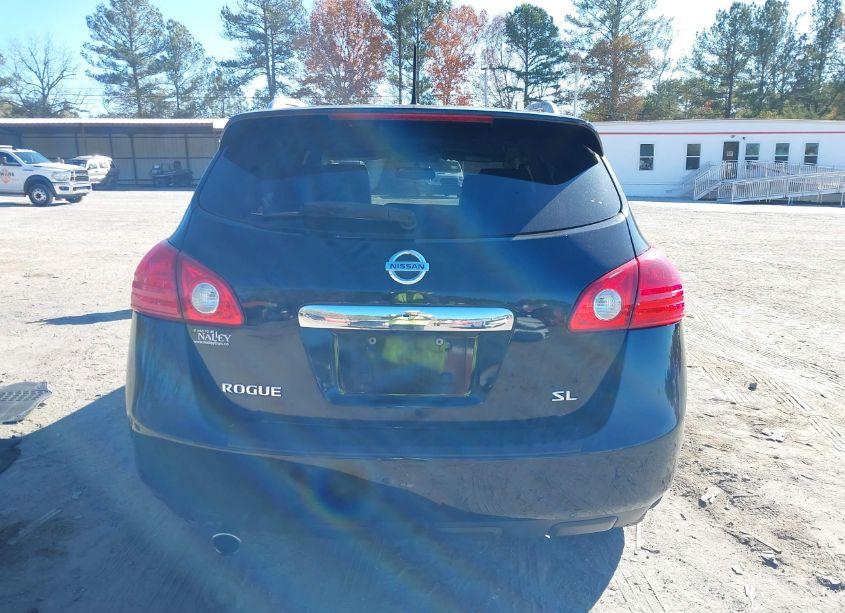 Photo 16 of 2012 Nissan Rogue SV W/SL PKG (VIN JN8AS5MT0CW274577)