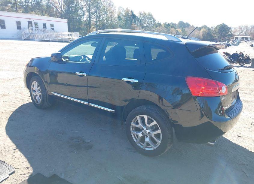 Photo 3 of 2012 Nissan Rogue SV W/SL PKG (VIN JN8AS5MT0CW274577)