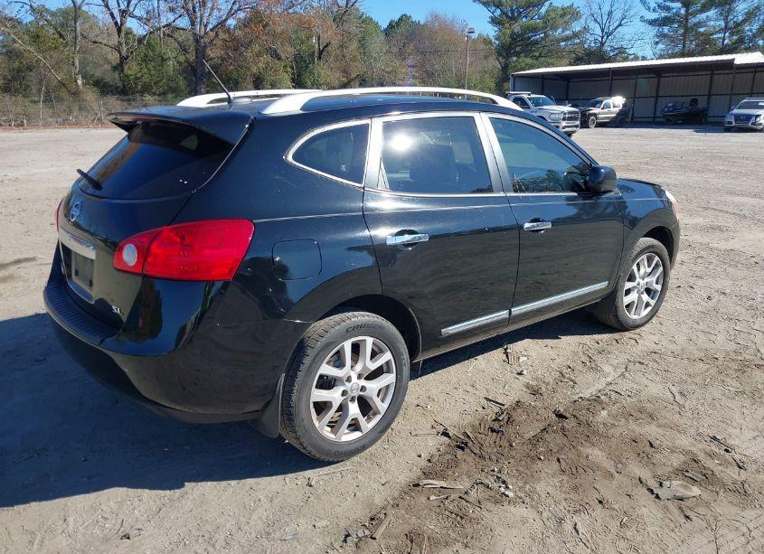 Photo 4 of 2012 Nissan Rogue SV W/SL PKG (VIN JN8AS5MT0CW274577)