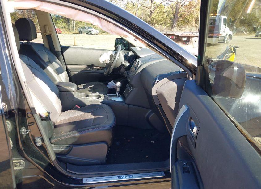 Photo 5 of 2012 Nissan Rogue SV W/SL PKG (VIN JN8AS5MT0CW274577)