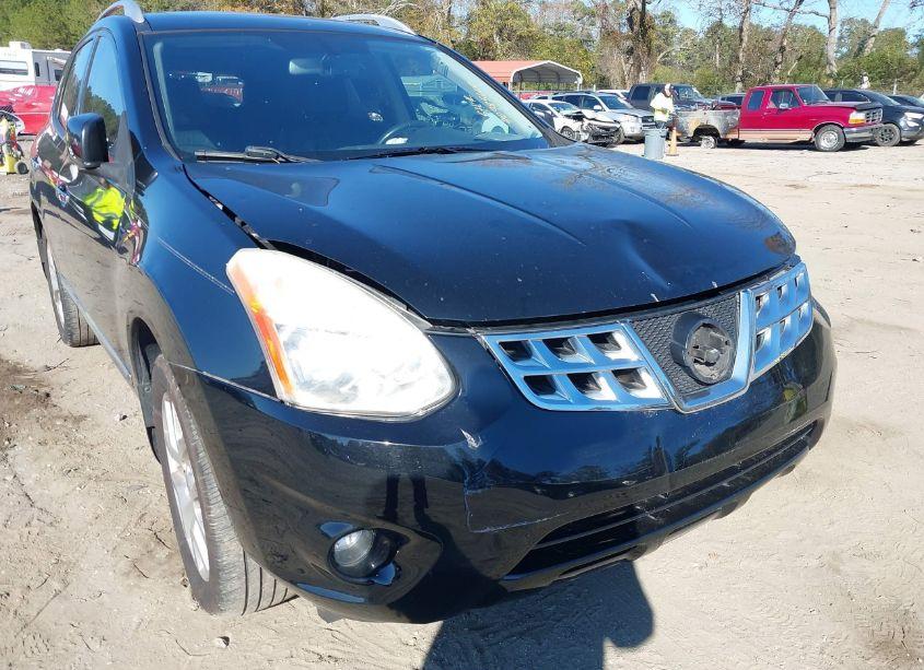 Photo 6 of 2012 Nissan Rogue SV W/SL PKG (VIN JN8AS5MT0CW274577)