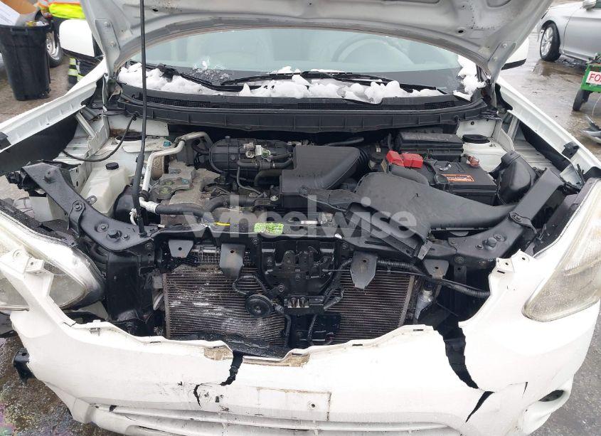 Photo 10 of 2012 Nissan Rogue SV (VIN JN8AS5MT0CW282971)