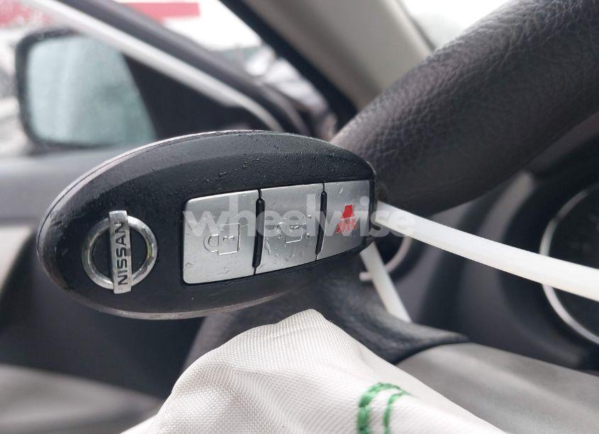 Photo 11 of 2012 Nissan Rogue SV (VIN JN8AS5MT0CW282971)